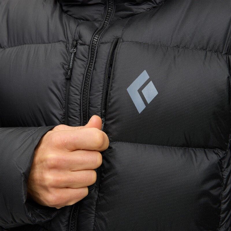 Black Diamond W Mission Down 4000 M Parka - Parka - Women's | Hardloop