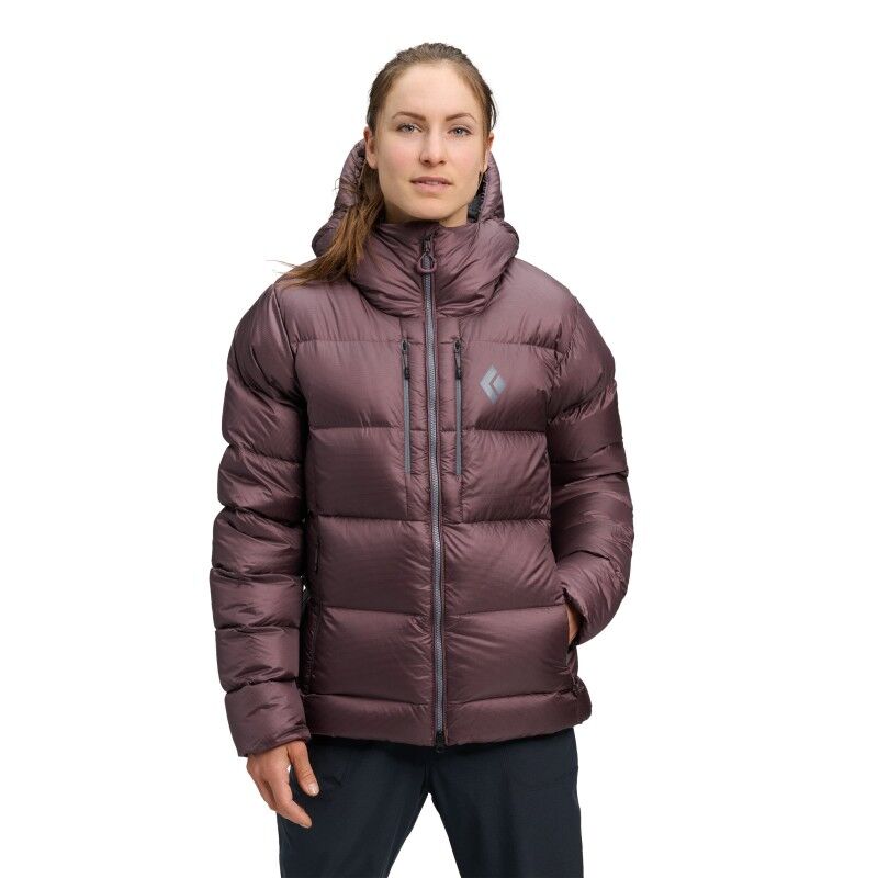 W Mission Down 4000 M Parka - Parka - Women's
