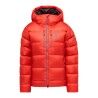 Black Diamond W Mission Down 4000 M Parka - Parka - Donna | Hardloop
