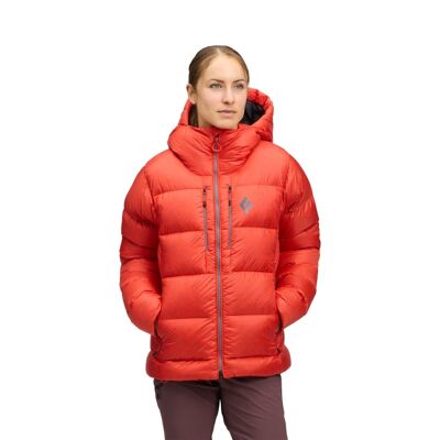 W Mission Down 4000 M Parka - Parka - Damen