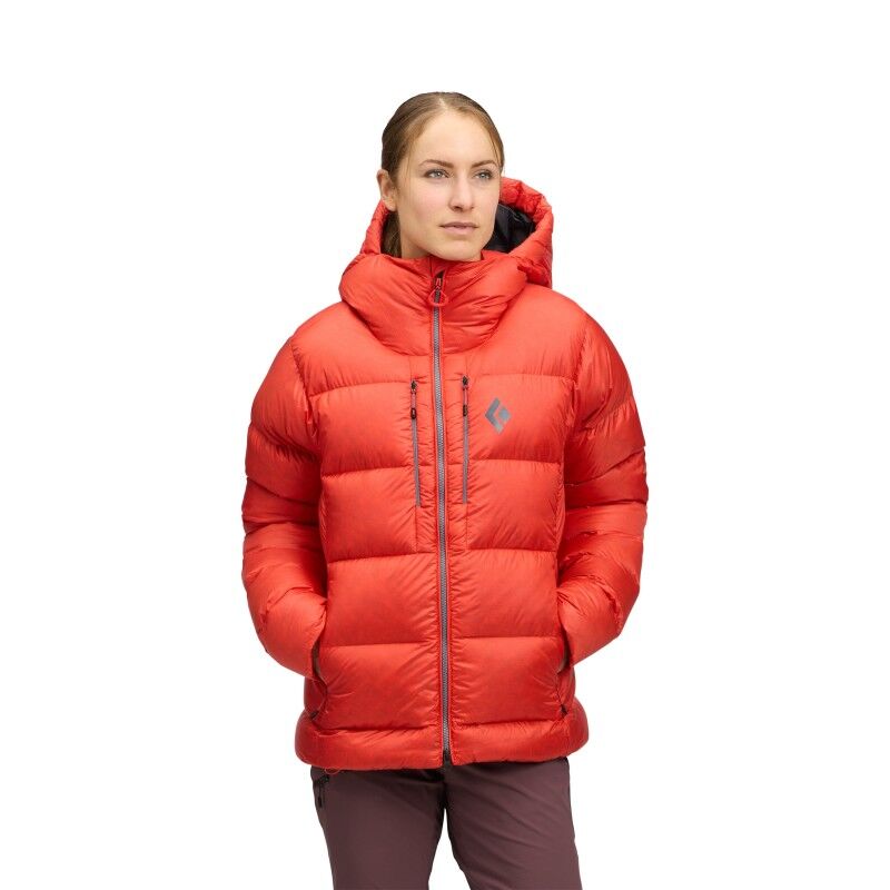 W Mission Down 4000 M Parka - Parka - Women's