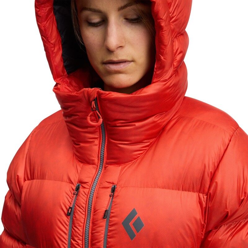 Black Diamond W Mission Down 4000 M Parka - Parka - Women's | Hardloop