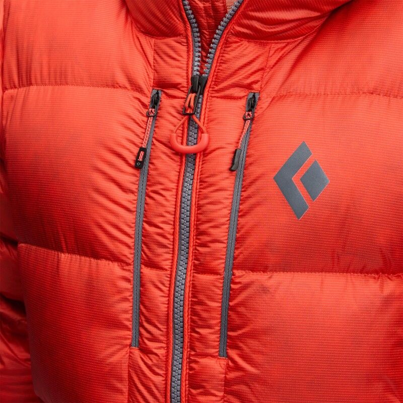 Black Diamond W Mission Down 4000 M Parka - Parka - Women's | Hardloop