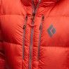 Black Diamond W Mission Down 4000 M Parka - Parka femme | Hardloop