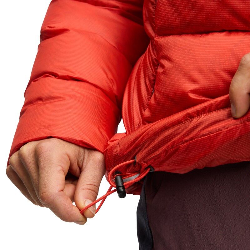 Black Diamond W Mission Down 4000 M Parka - Parka femme | Hardloop