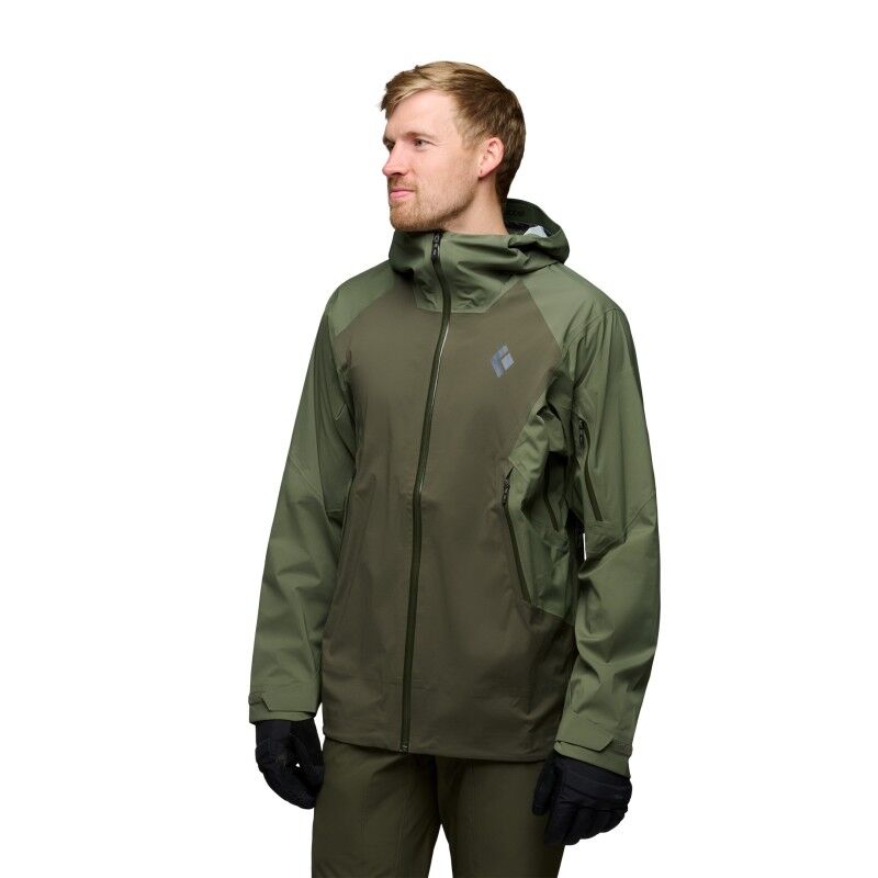 Recon LT Stretch Shell - Giacca da sci - Uomo