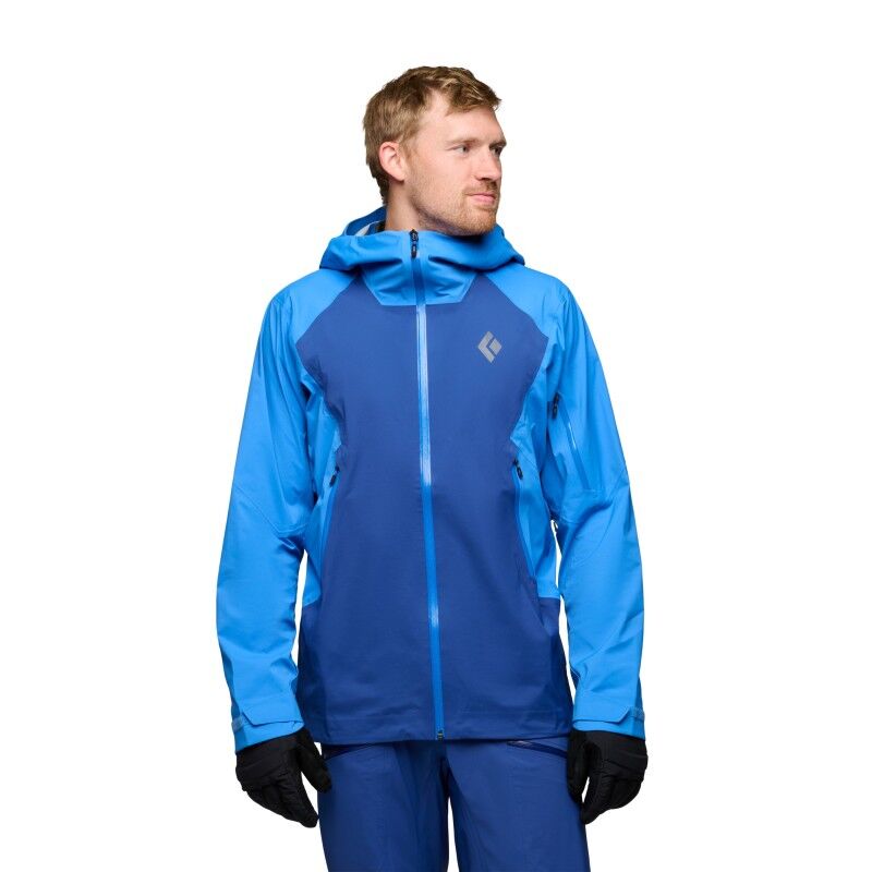 Recon LT Stretch Shell - Giacca da sci - Uomo