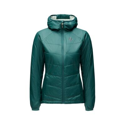 W Solution 2.0 Hoody - Doudoune femme