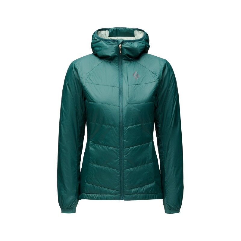 W Solution 2.0 Hoody - Syntetjacka - Dam