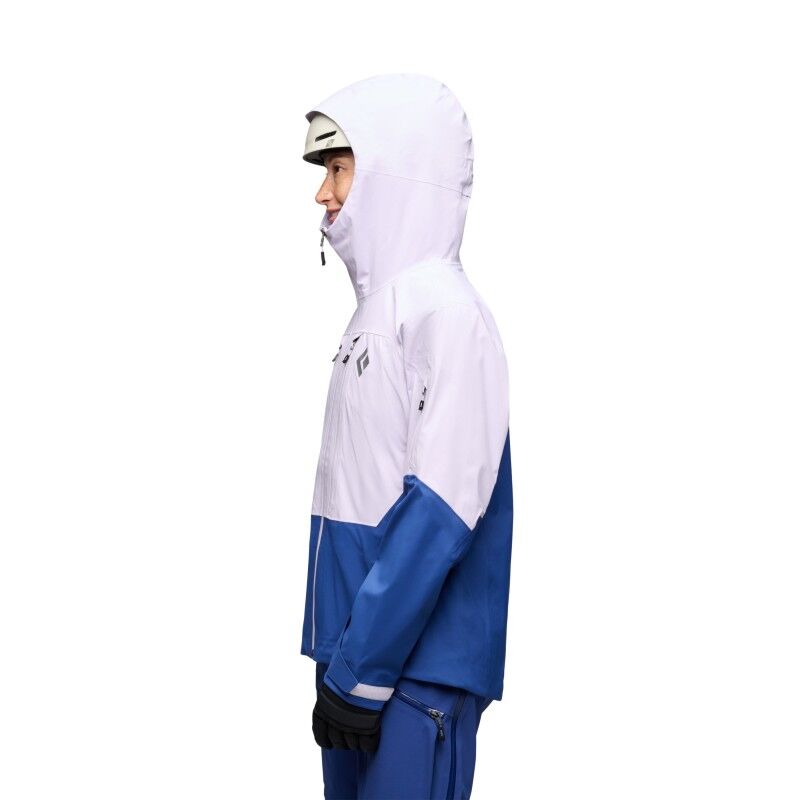 Black Diamond Recon LT Stretch Shell - Skidjacka - Dam | Hardloop