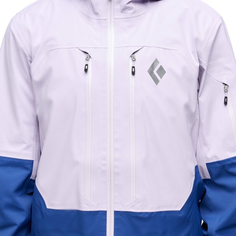 Black Diamond Recon LT Stretch Shell - Giacca da sci - Donna | Hardloop