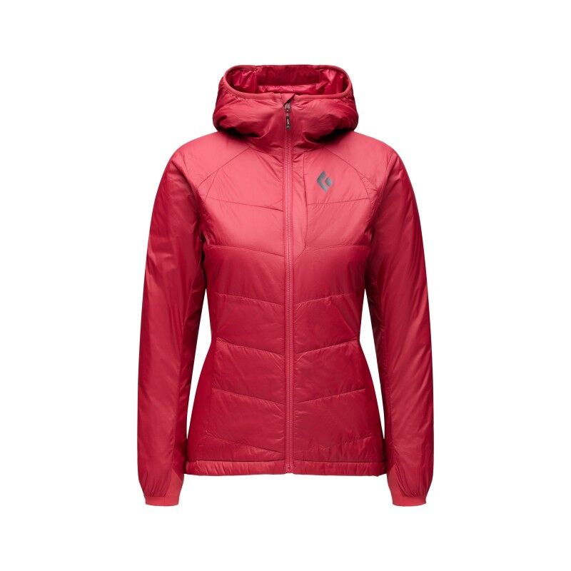 W Solution 2.0 Hoody - Donsjack - Dames