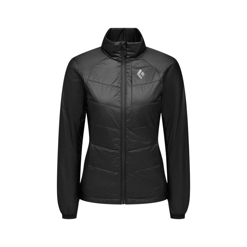 Black Diamond W Solution 2.0 Jacket - Dunjakke - Damer | Hardloop