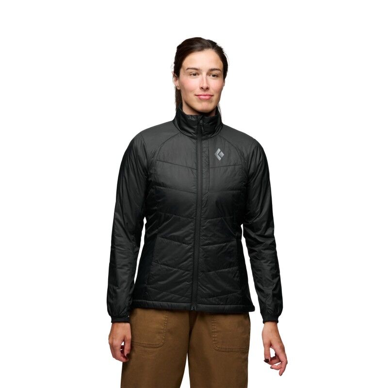 Black Diamond W Solution 2.0 Jacket - Syntetjacka - Dam | Hardloop