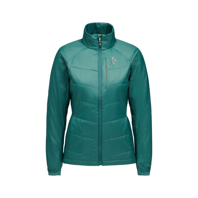 W Solution 2.0 Jacket - Chaqueta de fibra sintética - Mujer