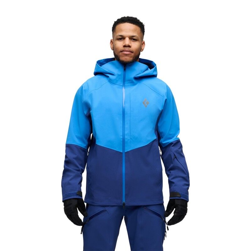 Recon Stretch Shell - Giacca da sci - Uomo