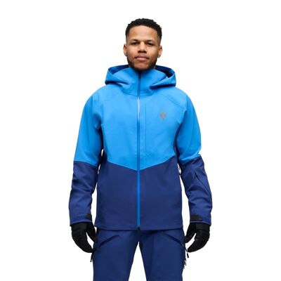 Recon Stretch Shell - Kurtka narciarska meska