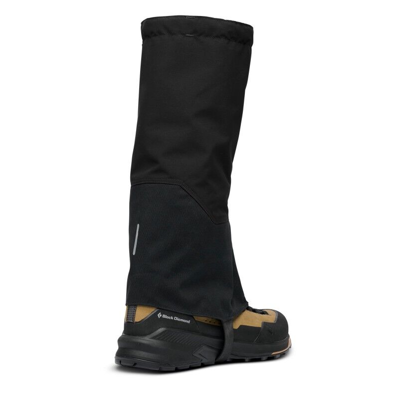 Black Diamond Mission Gaiters - Guêtres | Hardloop