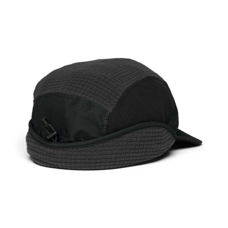 Black Diamond Distance Winter Cap - Kšiltovka | Hardloop