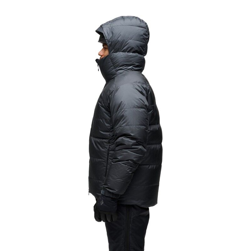 Black Diamond M Mission Down 6000 M Parka - Parka - Men's | Hardloop