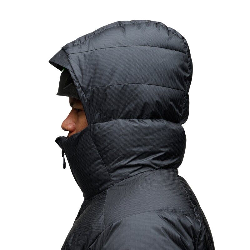 Black Diamond M Mission Down 6000 M Parka - Parka homme | Hardloop