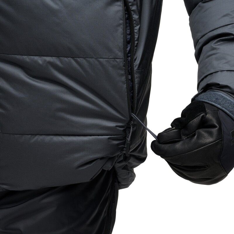 Black Diamond M Mission Down 6000 M Parka - Parka - Men's | Hardloop