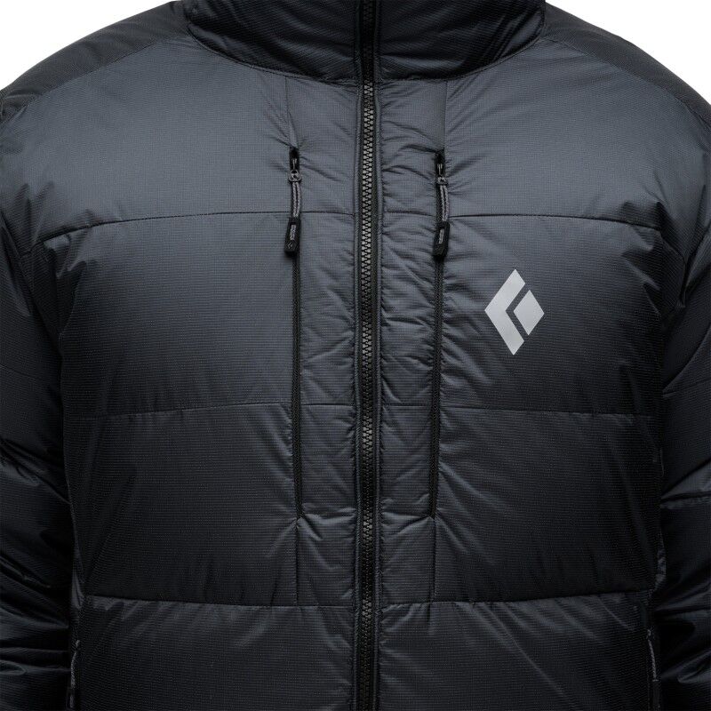 Black Diamond M Mission Down 6000 M Parka - Parka - Men's | Hardloop
