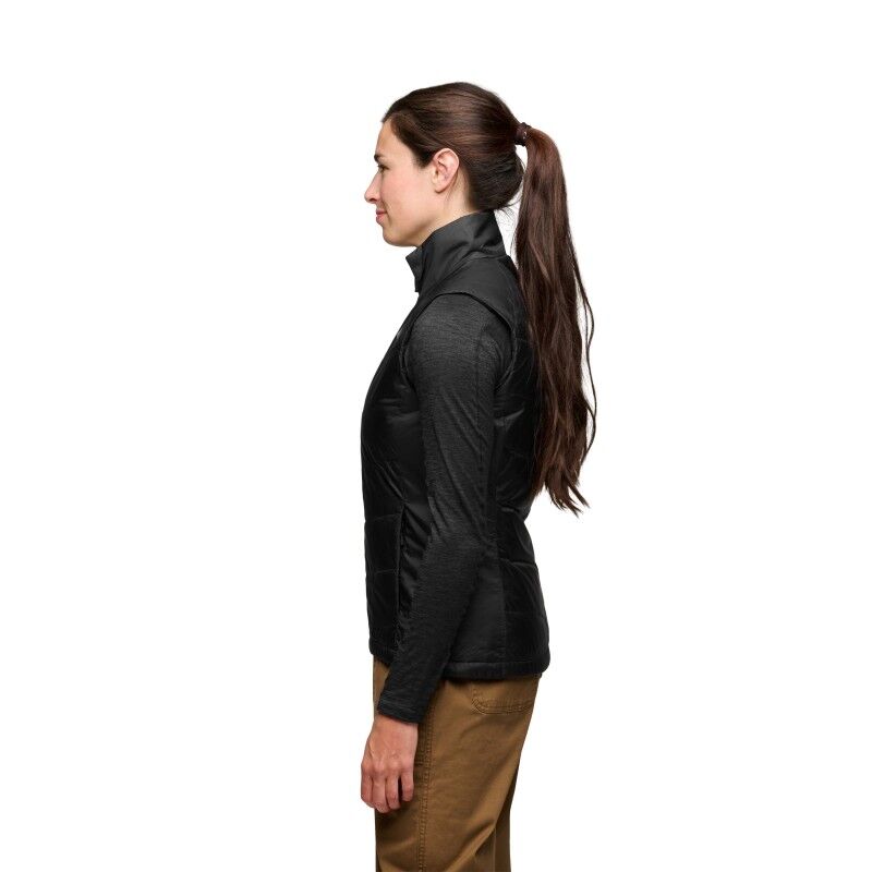 Black Diamond W Solution 2.0 Vest - Synthetic jacket - Women's | Hardloop