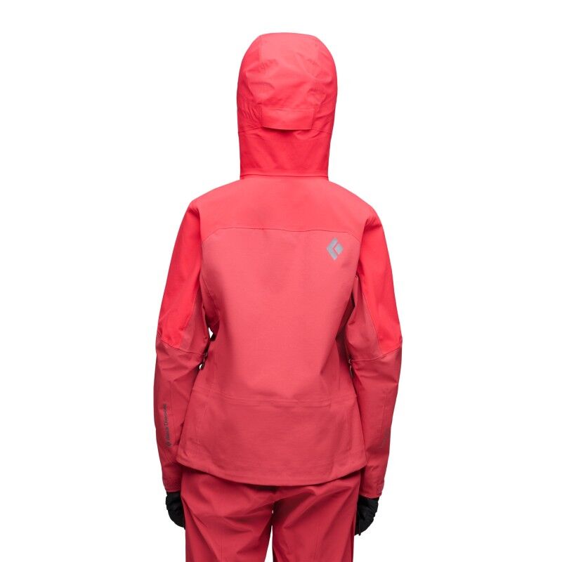 Recon Stretch Shell - Giacca da sci - Donna