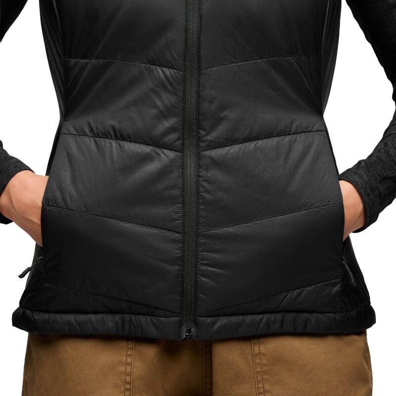 Black Diamond W Solution 2.0 Vest - Synthetic jacket - Women's | Hardloop