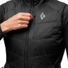 Black Diamond W Solution 2.0 Vest - Synthetic jacket - Women's | Hardloop