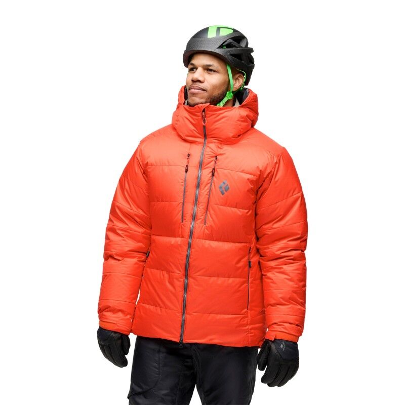 M Mission Down 6000 M Parka - Parka - Uomo