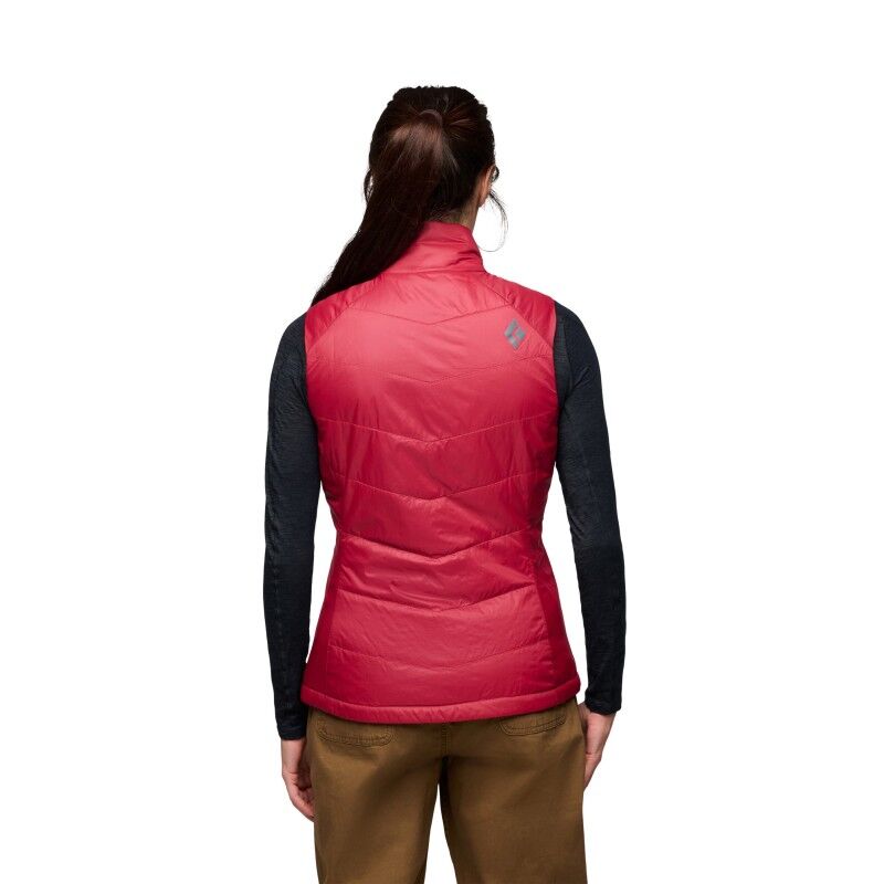 Black Diamond W Solution 2.0 Vest - Kunstfaserweste - Damen | Hardloop