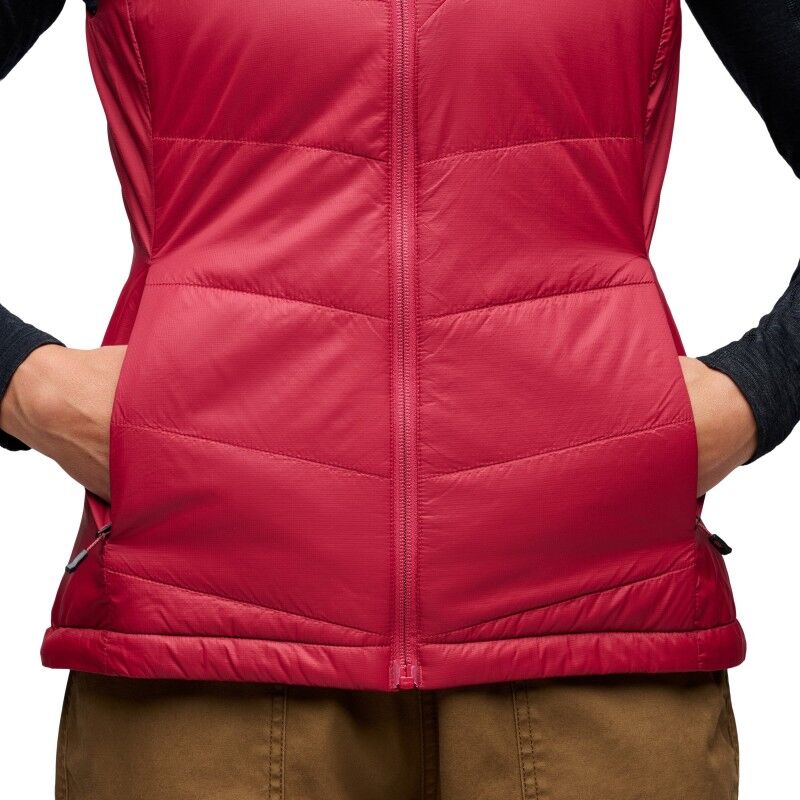 Black Diamond W Solution 2.0 Vest - Bezrękawnik damski | Hardloop