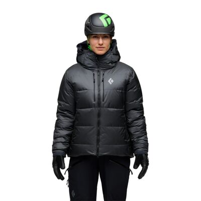 W Mission Down 6000 M Parka - Kurtka zimowa damska