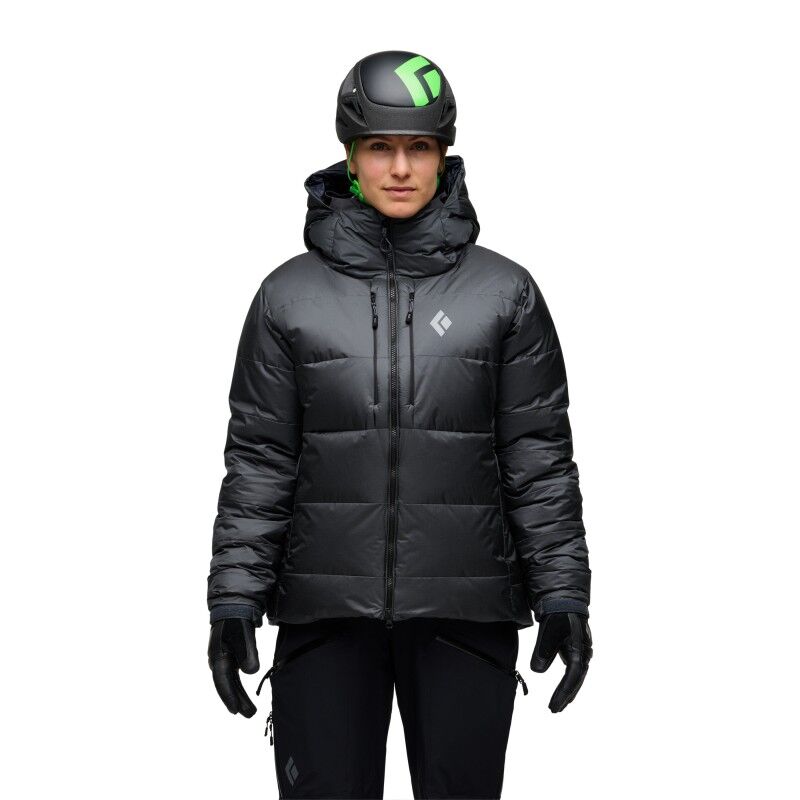 W Mission Down 6000 M Parka - Parka femme