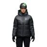 Black Diamond W Mission Down 6000 M Parka - Parka femme | Hardloop