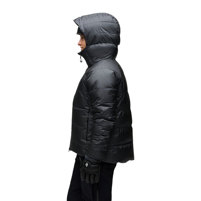 Black Diamond W Mission Down 6000 M Parka - Parka - Women's | Hardloop