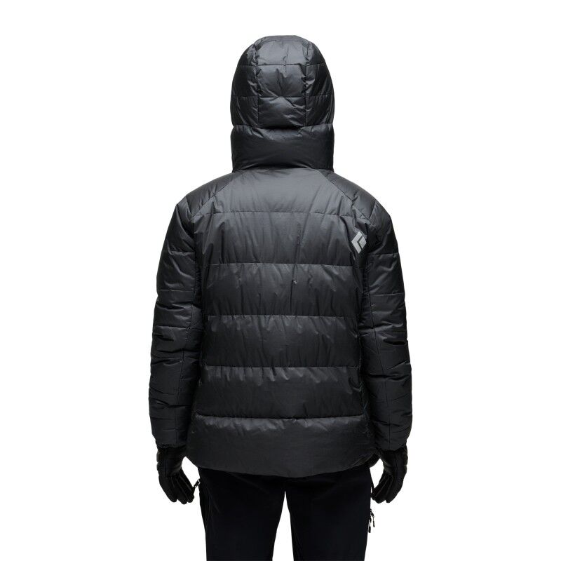 Black Diamond W Mission Down 6000 M Parka - Parka - Women's | Hardloop