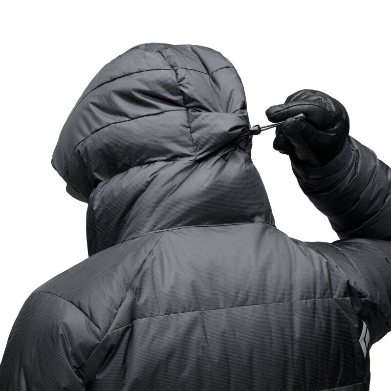 Black Diamond W Mission Down 6000 M Parka - Parka - Women's | Hardloop