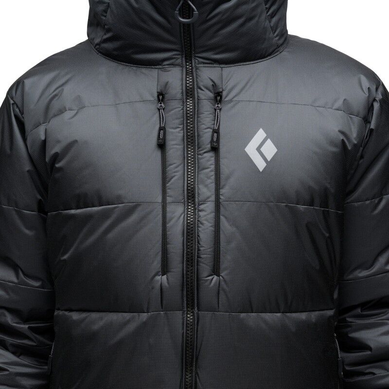 Black Diamond W Mission Down 6000 M Parka - Parka - Women's | Hardloop