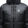 Black Diamond W Mission Down 6000 M Parka - Parka - Women's | Hardloop