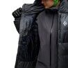 Black Diamond W Mission Down 6000 M Parka - Parka - Women's | Hardloop