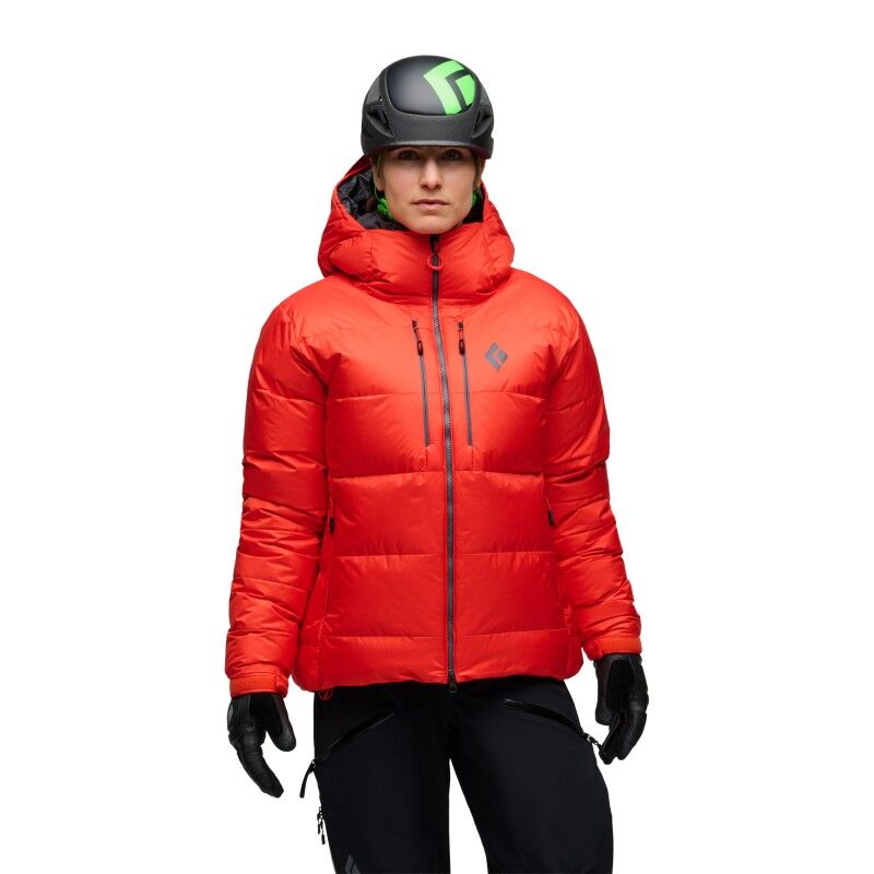 W Mission Down 6000 M Parka - Parka femme