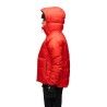 Black Diamond W Mission Down 6000 M Parka - Parka - Dam | Hardloop