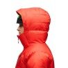 Black Diamond W Mission Down 6000 M Parka - Parka - Mujer | Hardloop