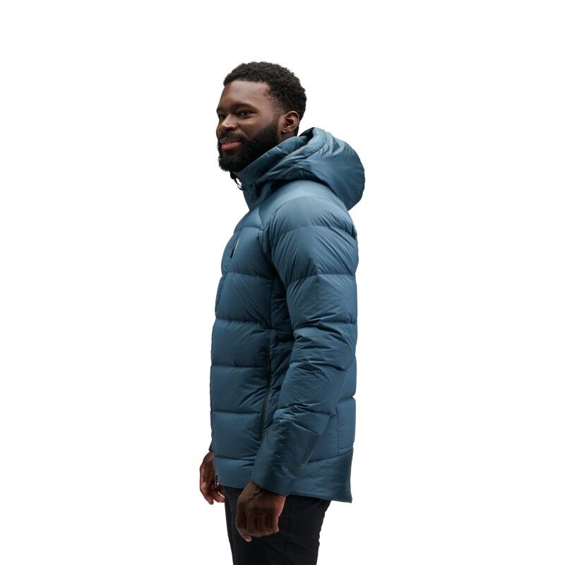 Black Diamond M Mission Down 3000 M Hoody - Doudoune homme | Hardloop