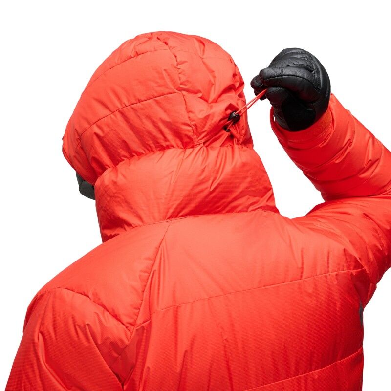Black Diamond W Mission Down 6000 M Parka - Parka - Dam | Hardloop
