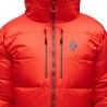 Black Diamond W Mission Down 6000 M Parka - Parka - Damen | Hardloop