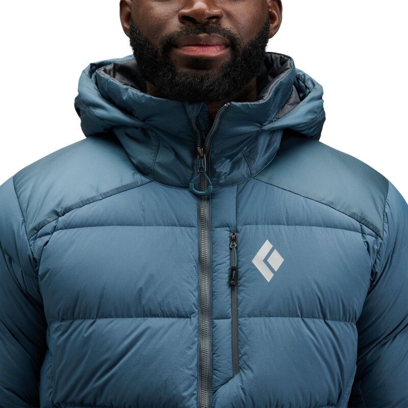 Black Diamond M Mission Down 3000 M Hoody - Doudoune homme | Hardloop